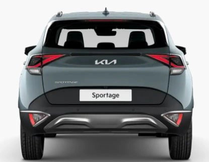 Kia Sportage cena 126290 przebieg: 10, rok produkcji 2024 z Łódź małe 29